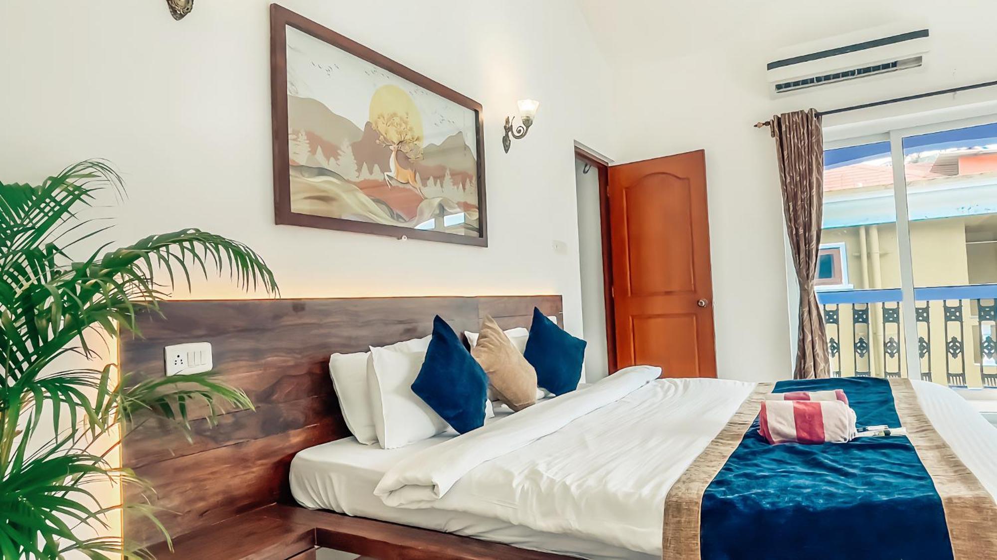 Calvin'S 3 Bdr Villa Benaulim Exterior foto