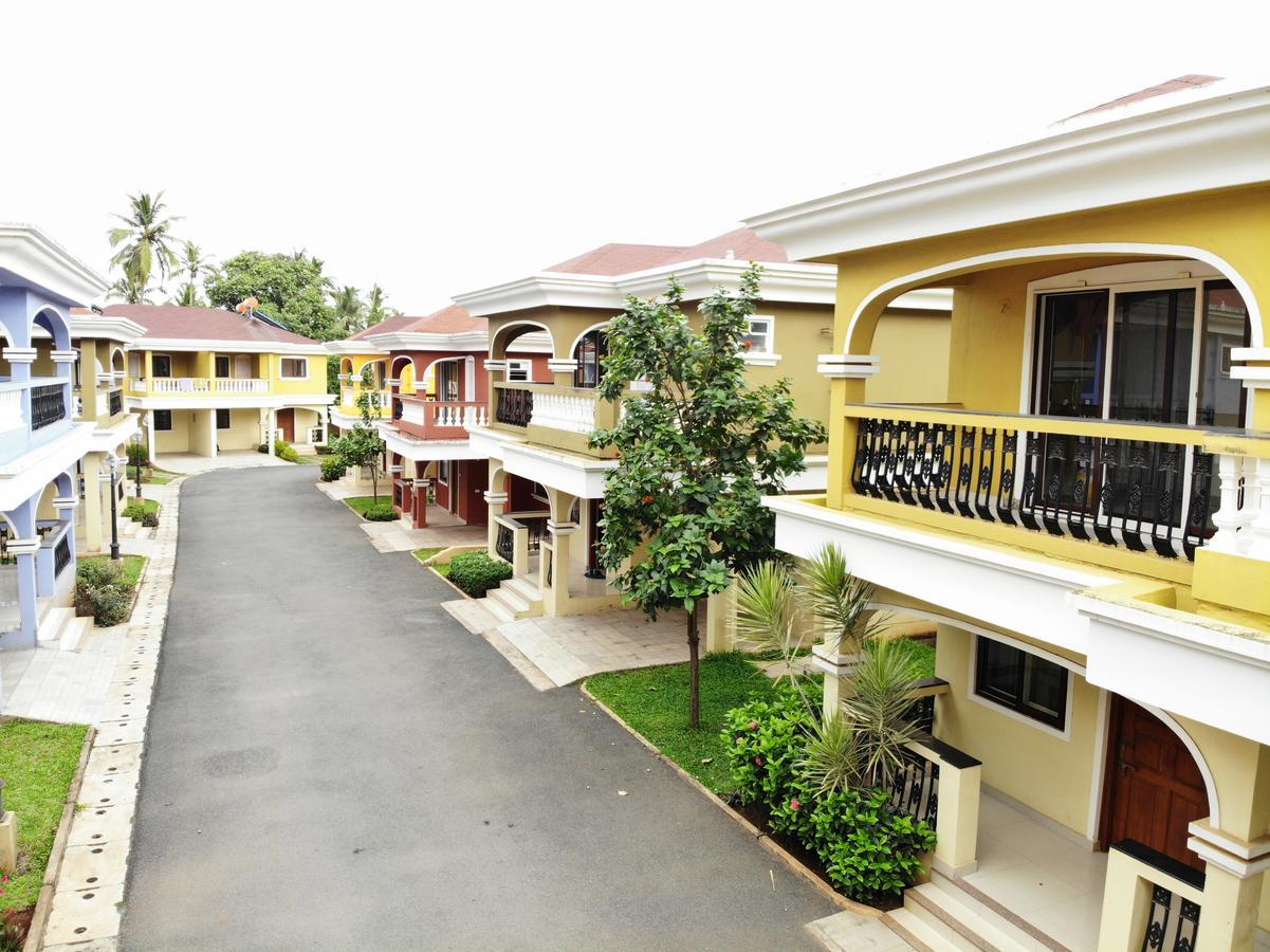 Calvin'S 3 Bdr Villa Benaulim Exterior foto